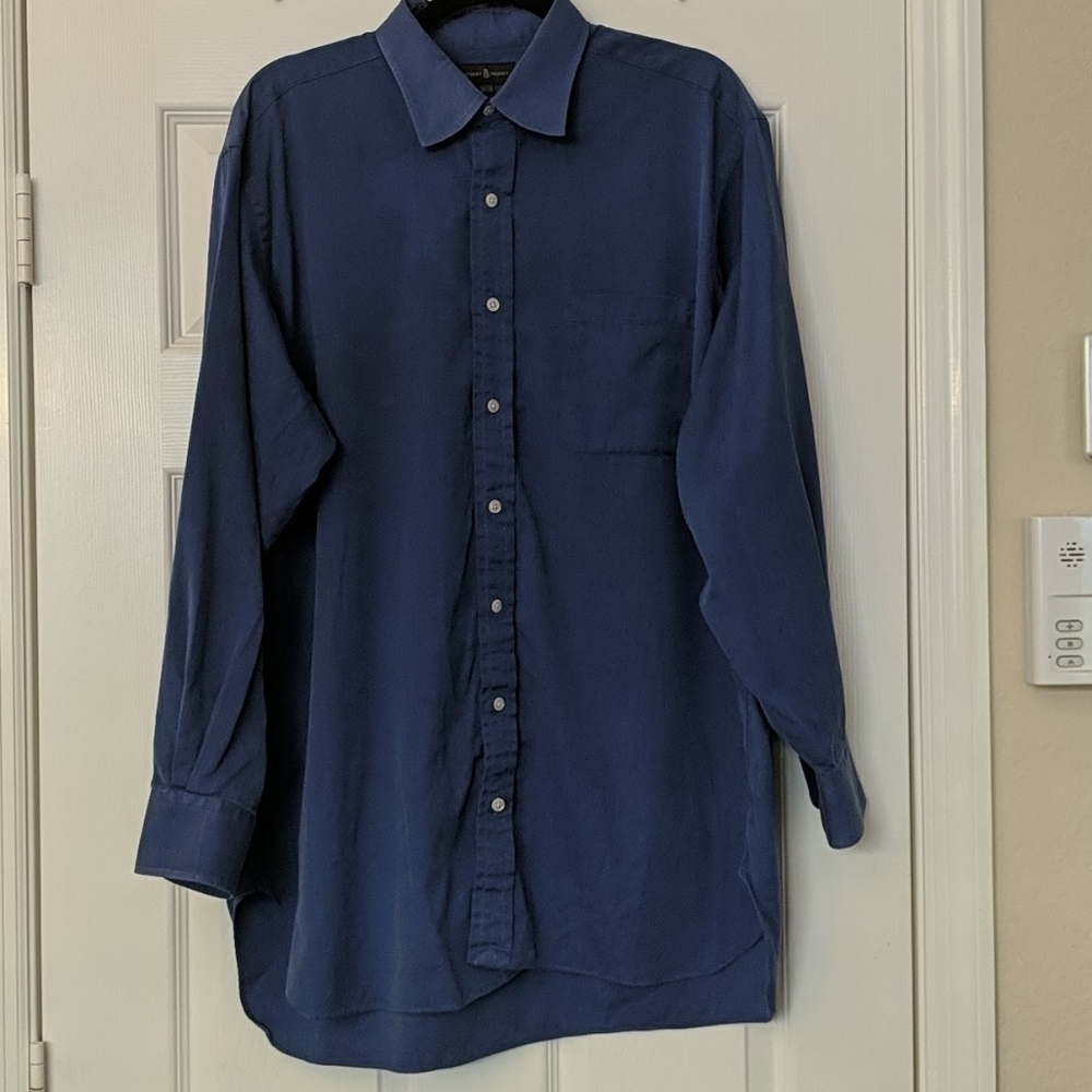 Men's ROBERT TALBOTT Button Down Shirt